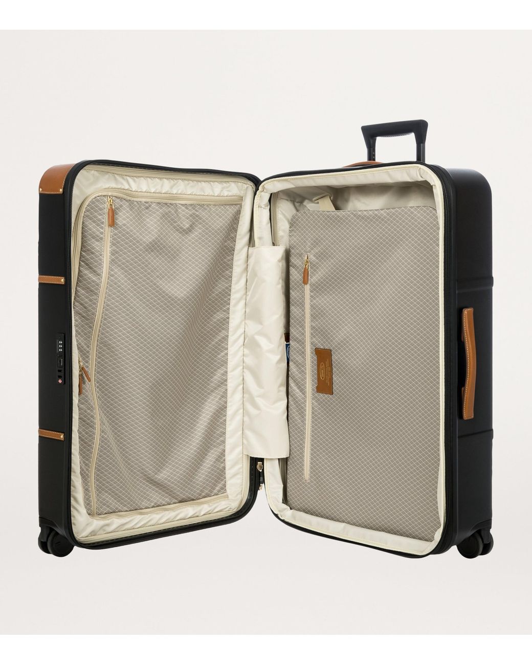 Bric's Black Suitcases