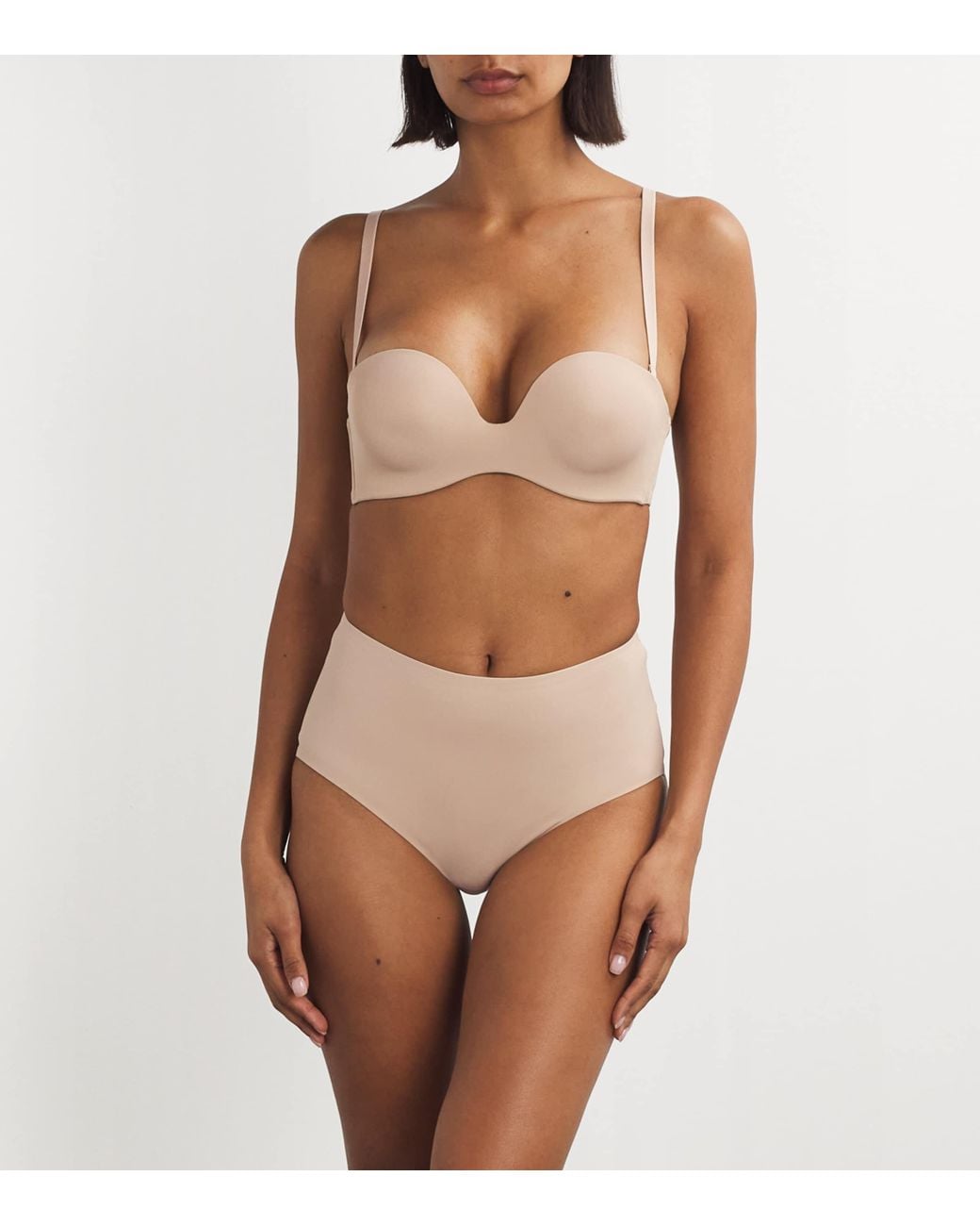 Simone Perele Natural Bandeau Essentiel Bra