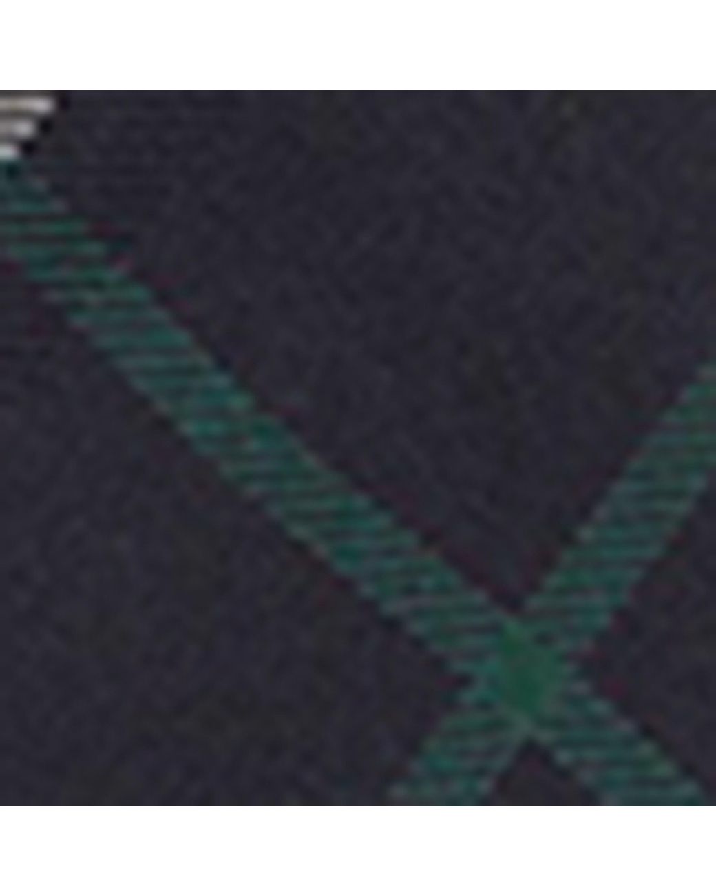 Burberry Black Silk Check Tie for men