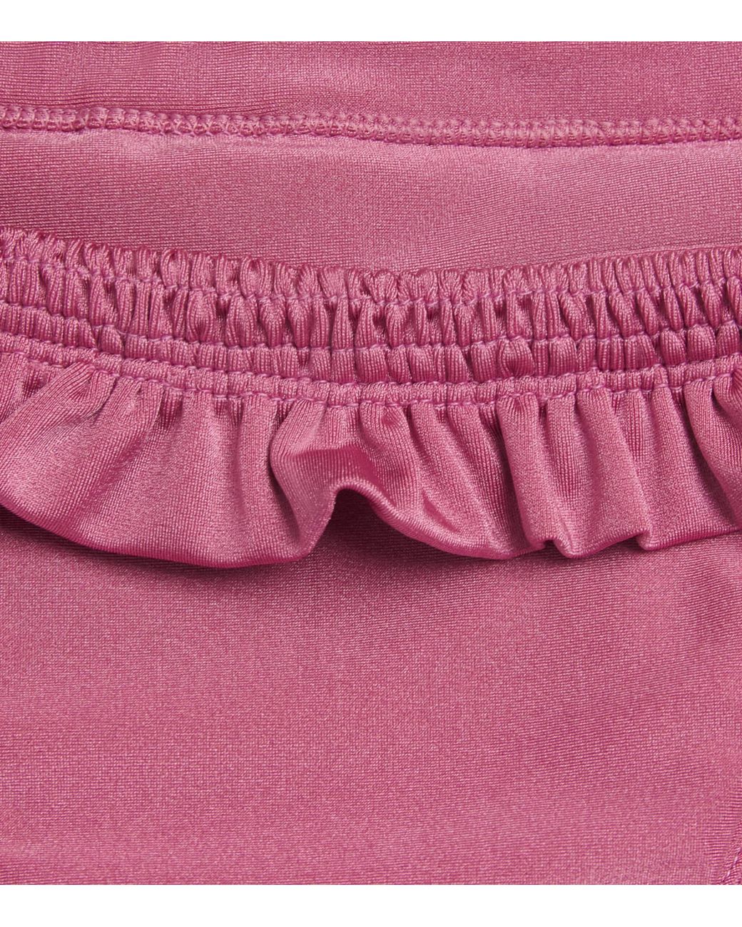 Faithfull The Brand Pink Alma Bikini Bottoms