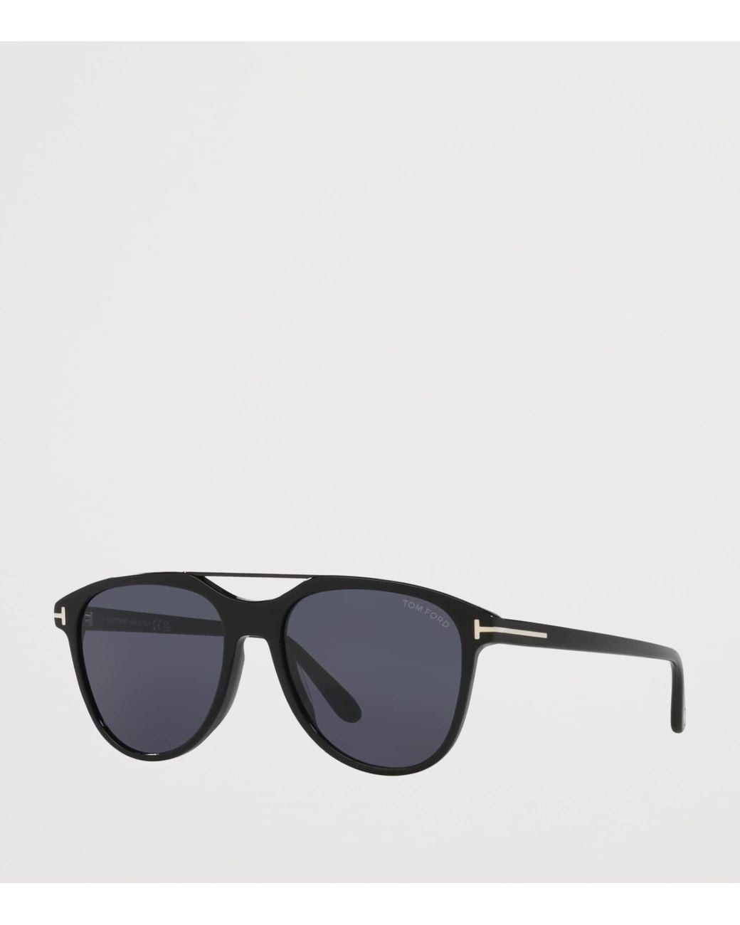 Tom Ford Blue Damian-02 Pilot Sunglasses for men