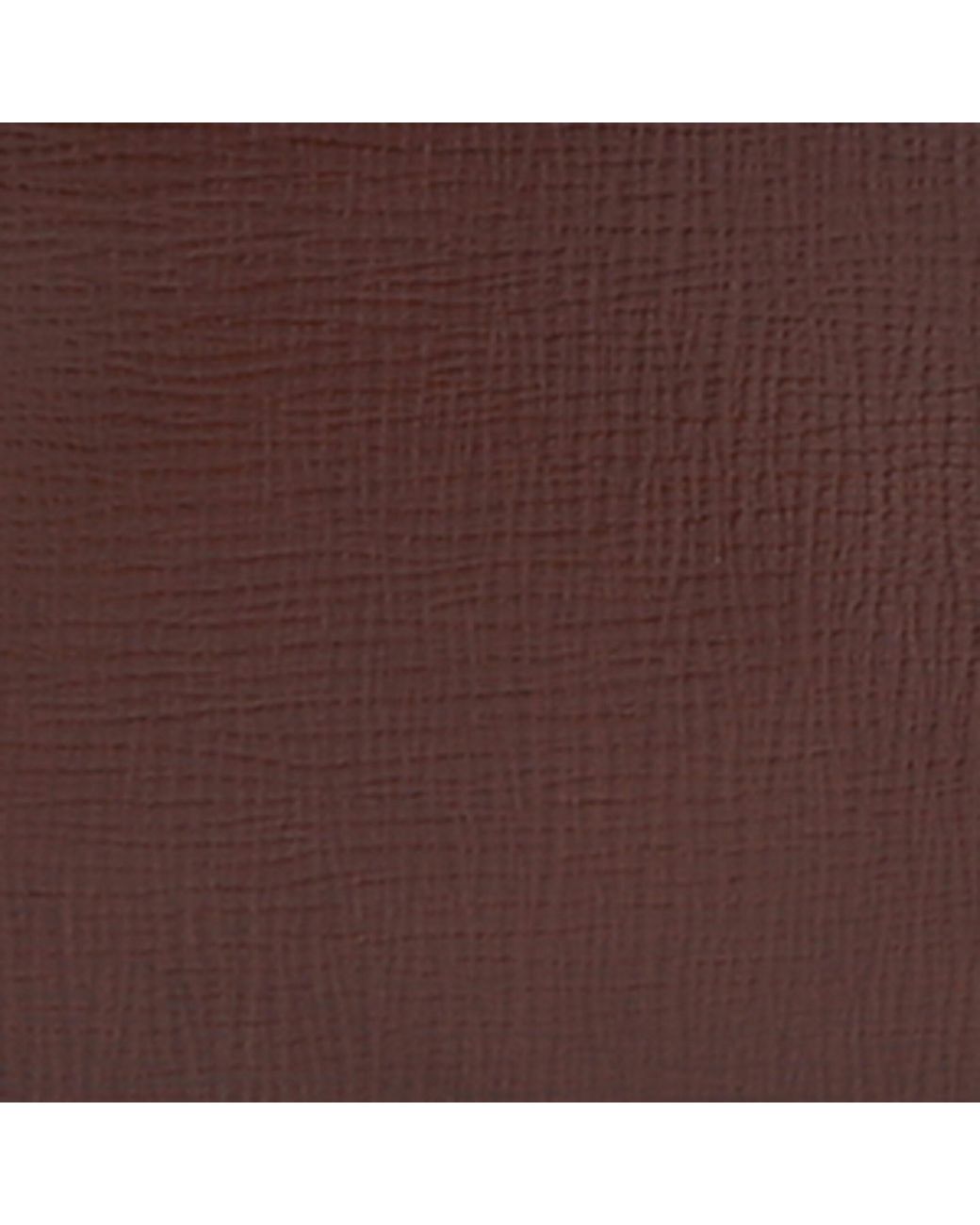 Santoni Brown Leather Weekend Bag for men