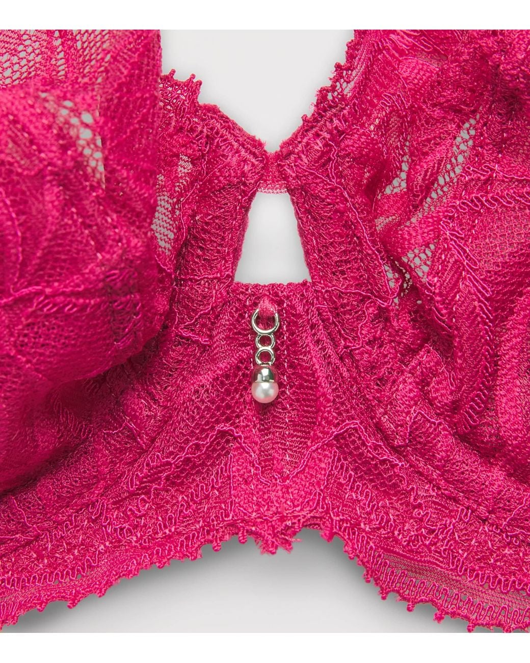 Wacoal Pink Abéllia Underwire Bra