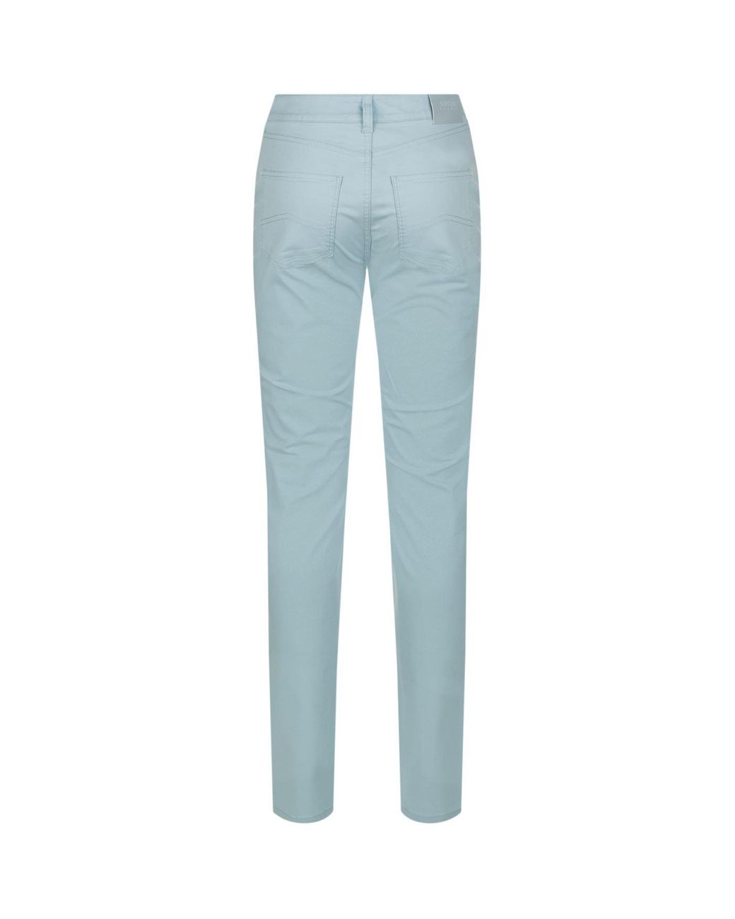 Armani Jeans J18 Dahlia Slim Jeans in Blue | Lyst UK