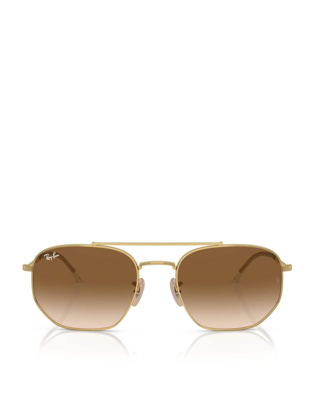 Ray-Ban Natural Metal 0Rb3707 Sunglasses