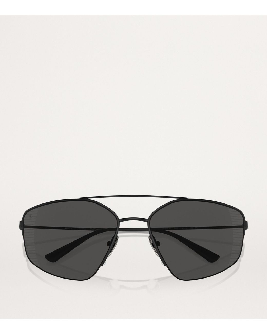 Ferrari Gray Titanium Fh1009T Sunglasses for men