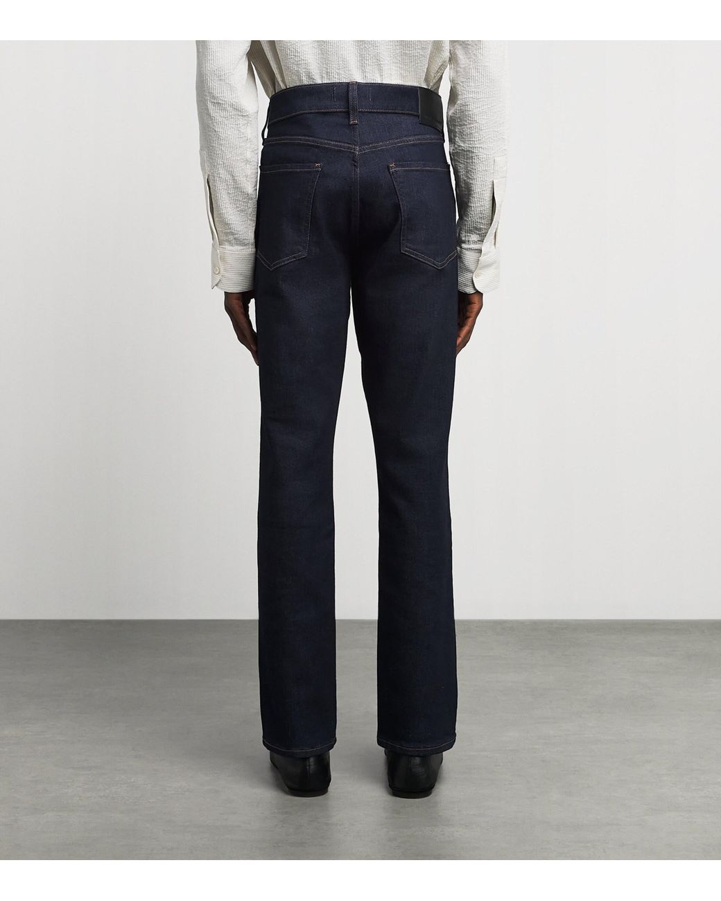 Citizens of Humanity Blue Gage Slim-Straight Jeans for men