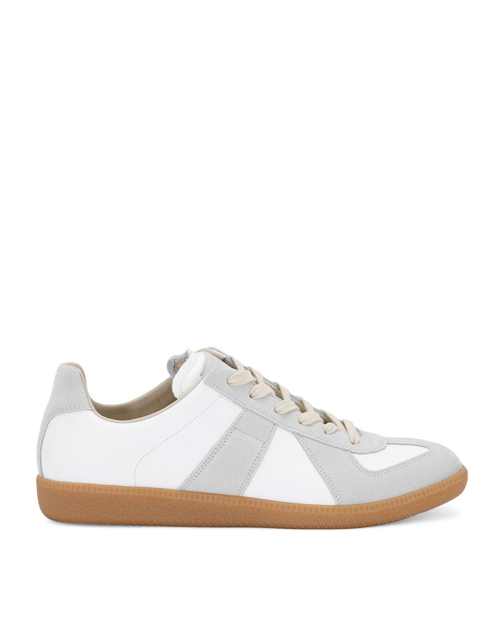 Maison Margiela Multicolor Leather Replica Sneakers for men