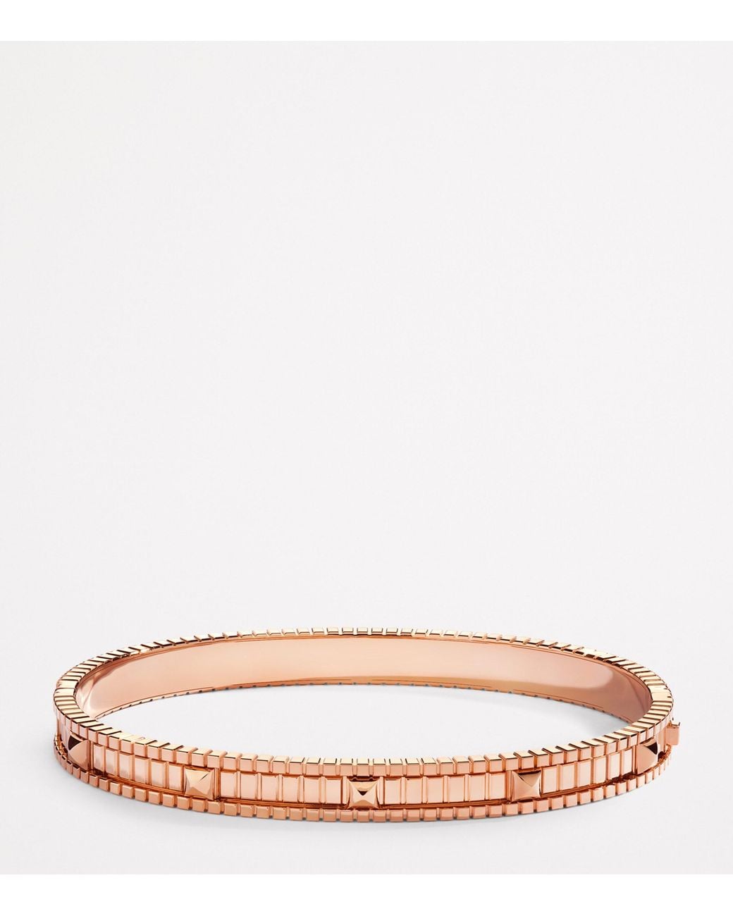 Marli New York Metallic Diamond And Quartzite Life Bangle