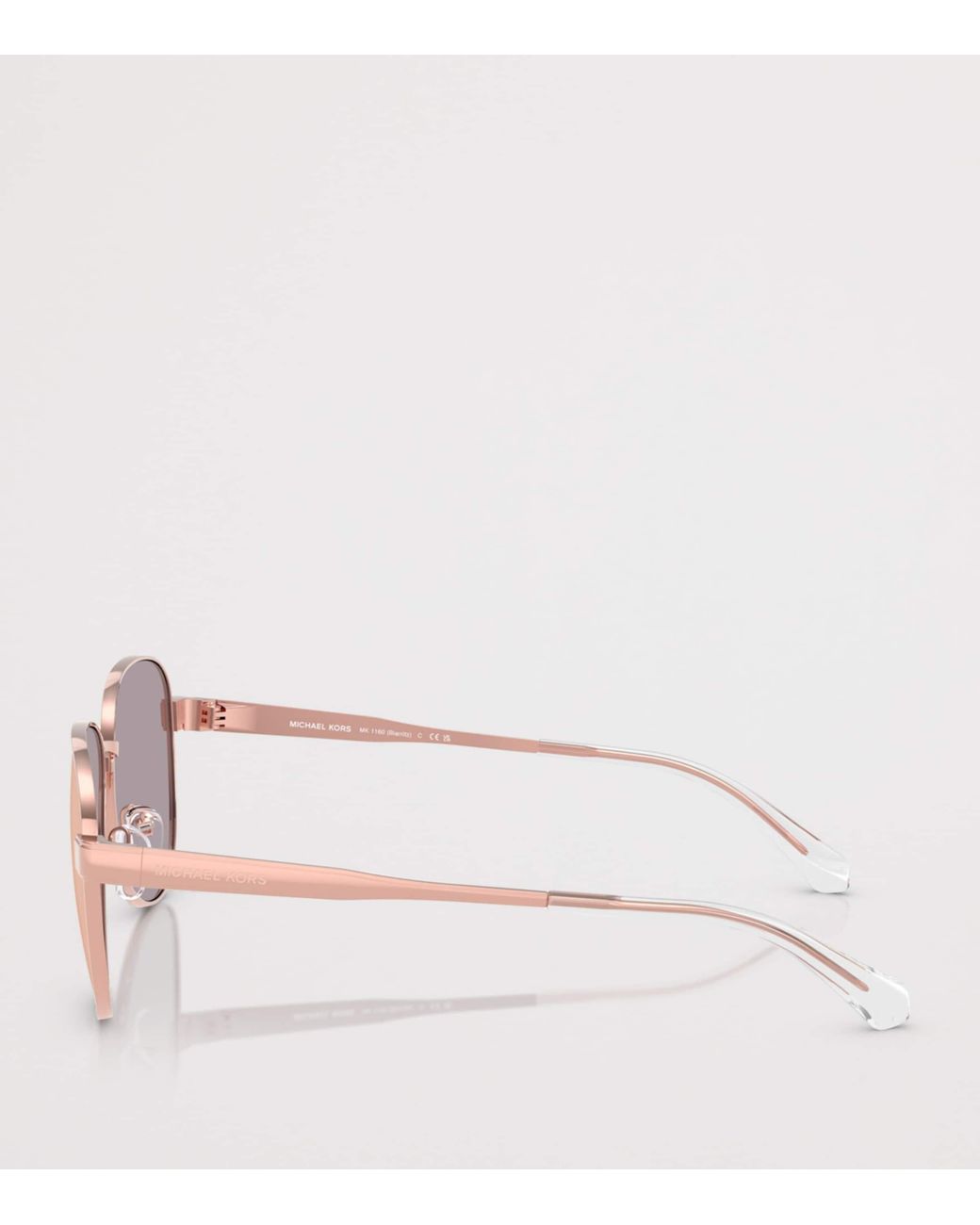 Michael Kors Pink Sunglasses