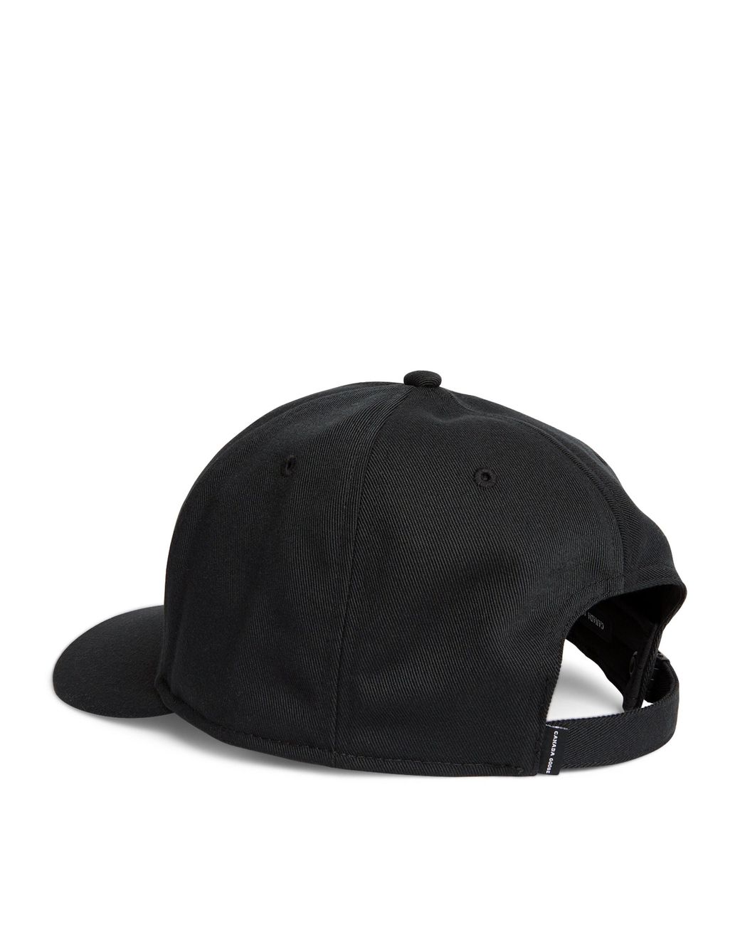 Canada Goose Black "Arctic" Cap for men
