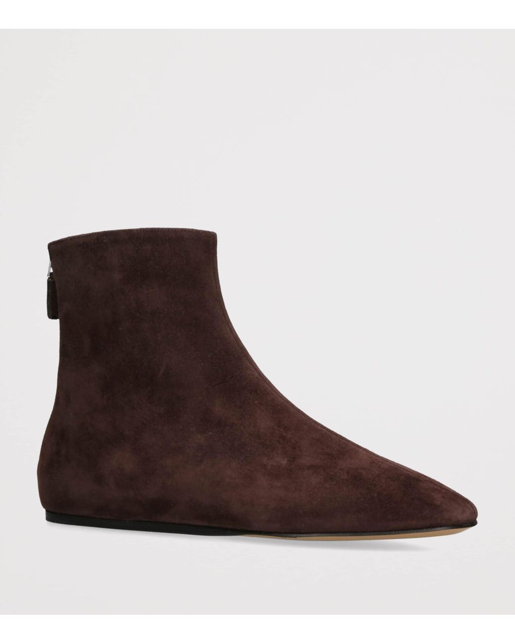 Le Monde Beryl Brown Suede Luna Boots