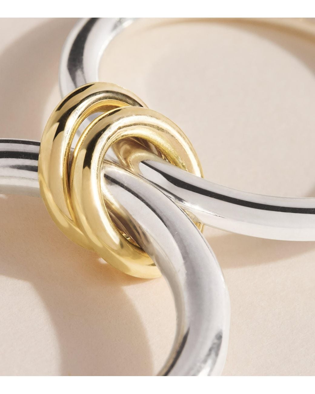 Spinelli Kilcollin Natural Sterling And Calliope Ring
