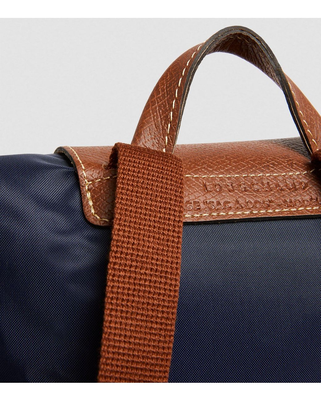Longchamp Le Pliage Original XL Travel Bag, Deep Red at John Lewis &  Partners