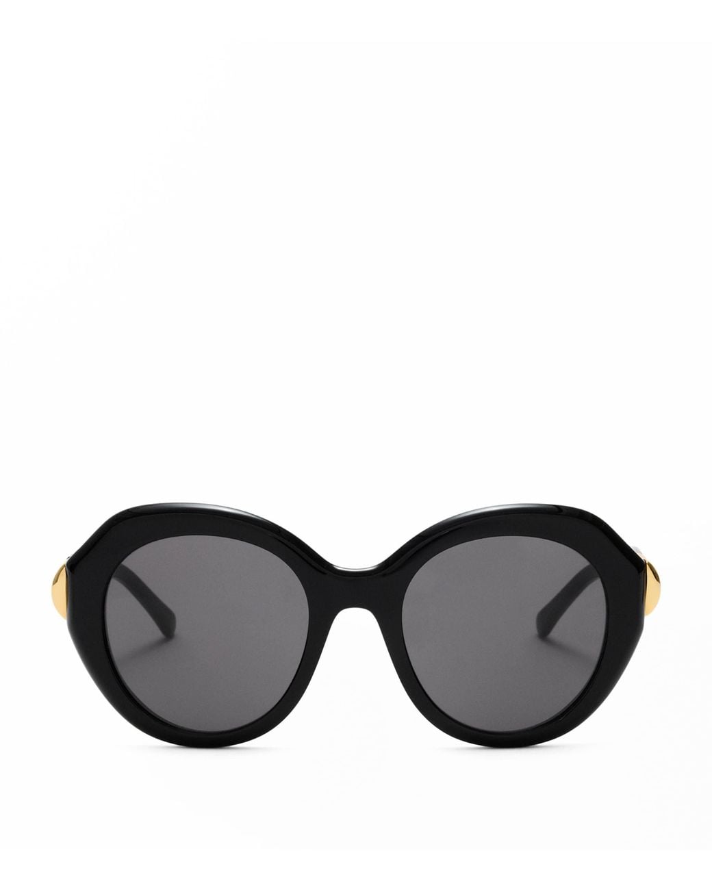 Loewe Black Coil Butterfly Sunglasses