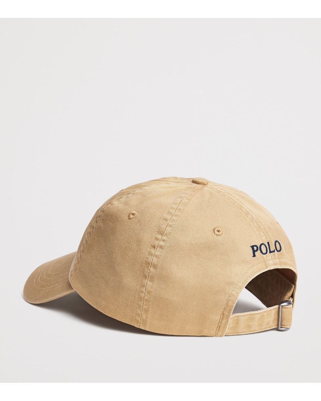 Polo Ralph Lauren Natural Polo Pony Baseball Cap for men