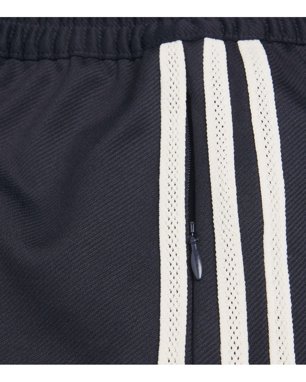 Adidas Blue X Wales Bonner Twill Shorts for men