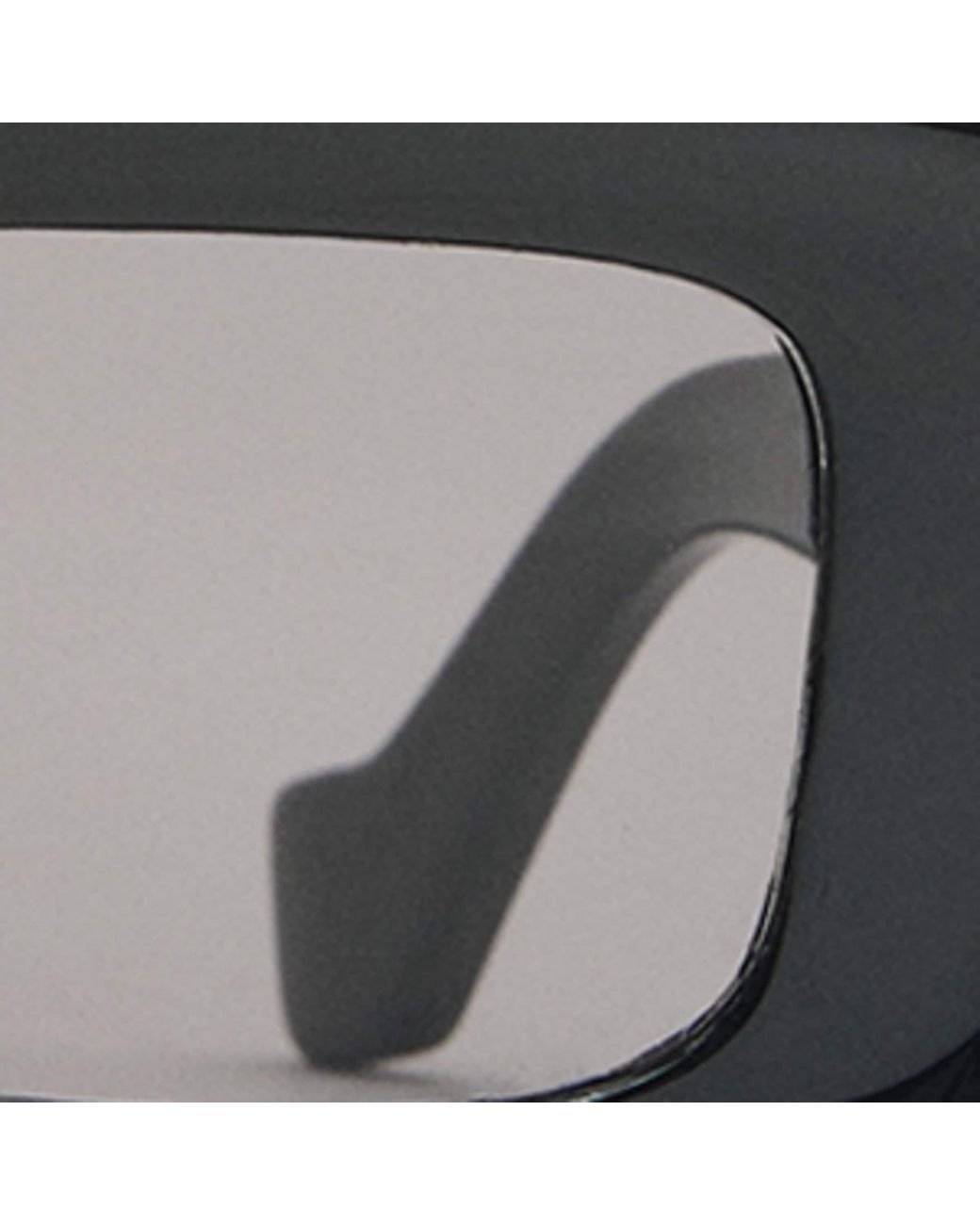 Loewe Black Rectangular Sunglasses