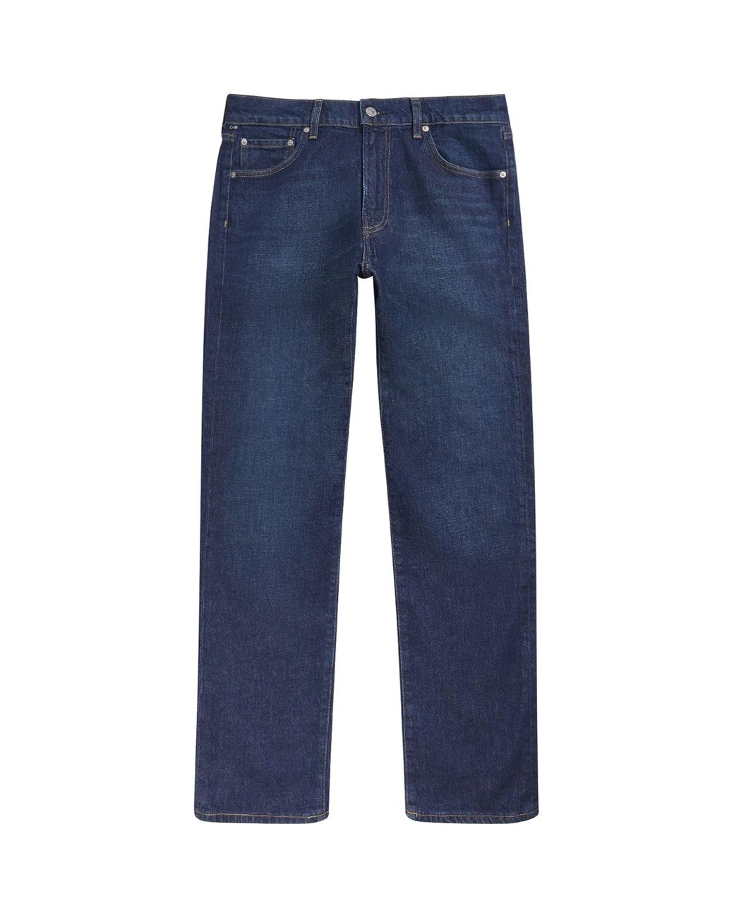 Citizens of Humanity Blue Elijah Straight Jeans for men