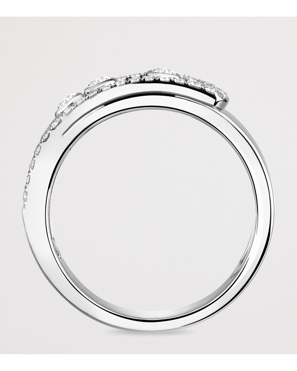 Messika Metallic Move Noa And Diamond Ring