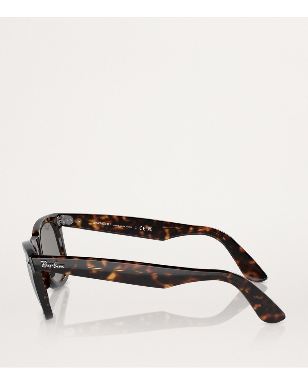 Ray-Ban Gray Acetate 0Rb2140 Sunglasses