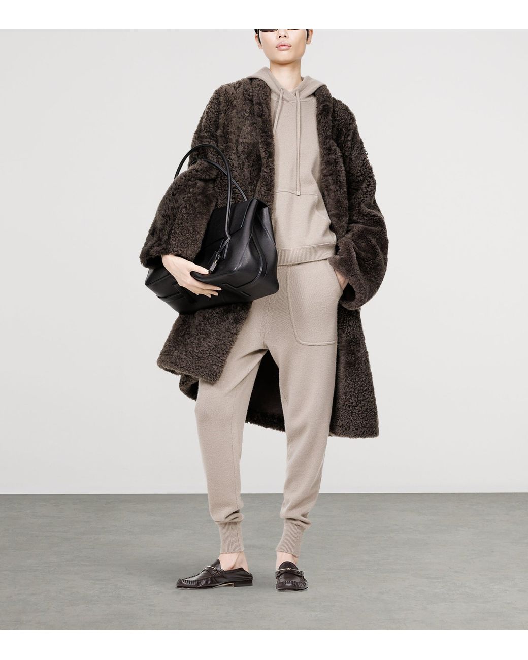 Tom Ford Natural Cashmere Sweatpants