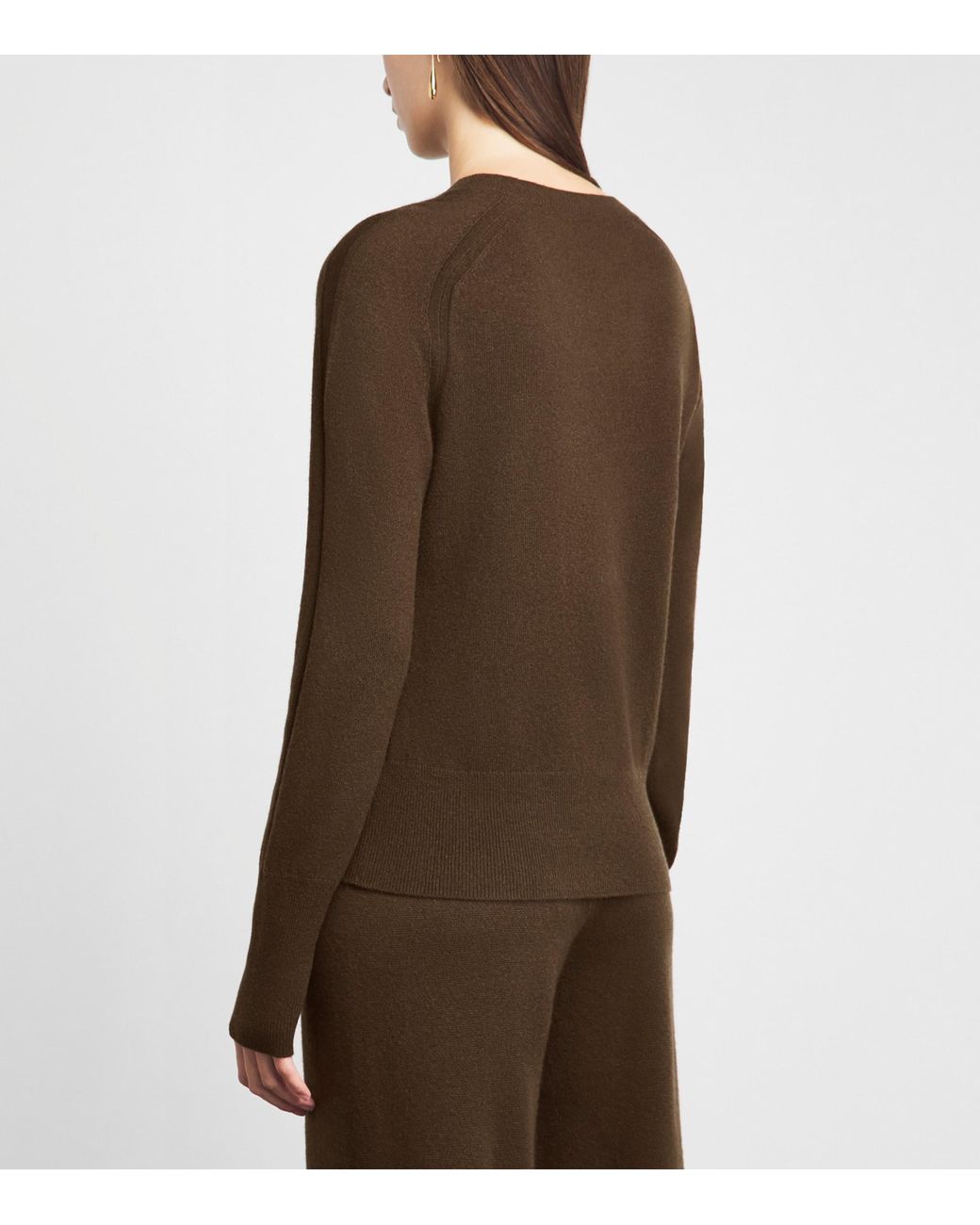 Joseph Brown Cashmere Melby Sweater