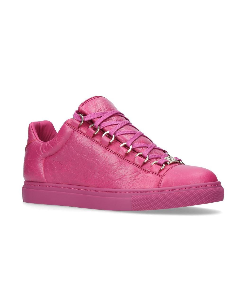 Low top store balenciaga arena