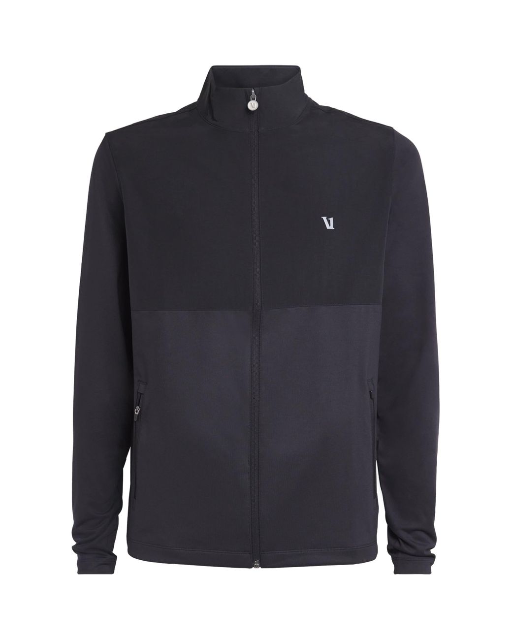 vuori Blue Sunday Element Track Jacket for men