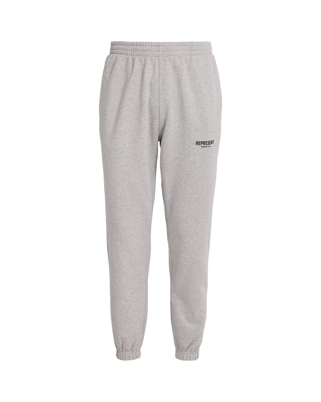 Represent Gray Owners Club Sweatpants for men