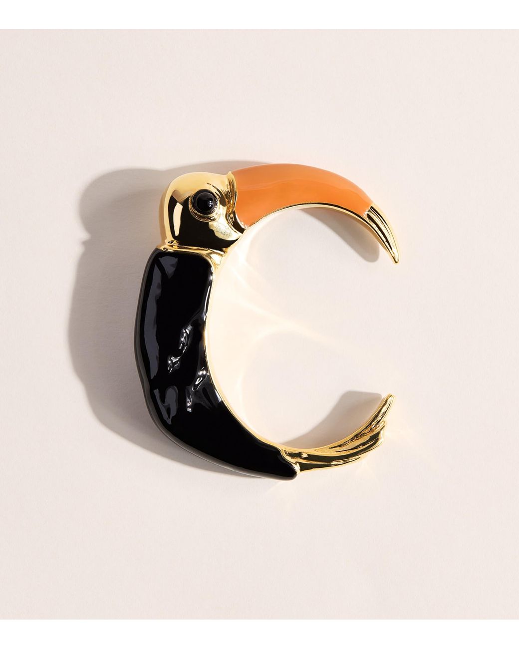 Chloé Black Tropicus Bangle