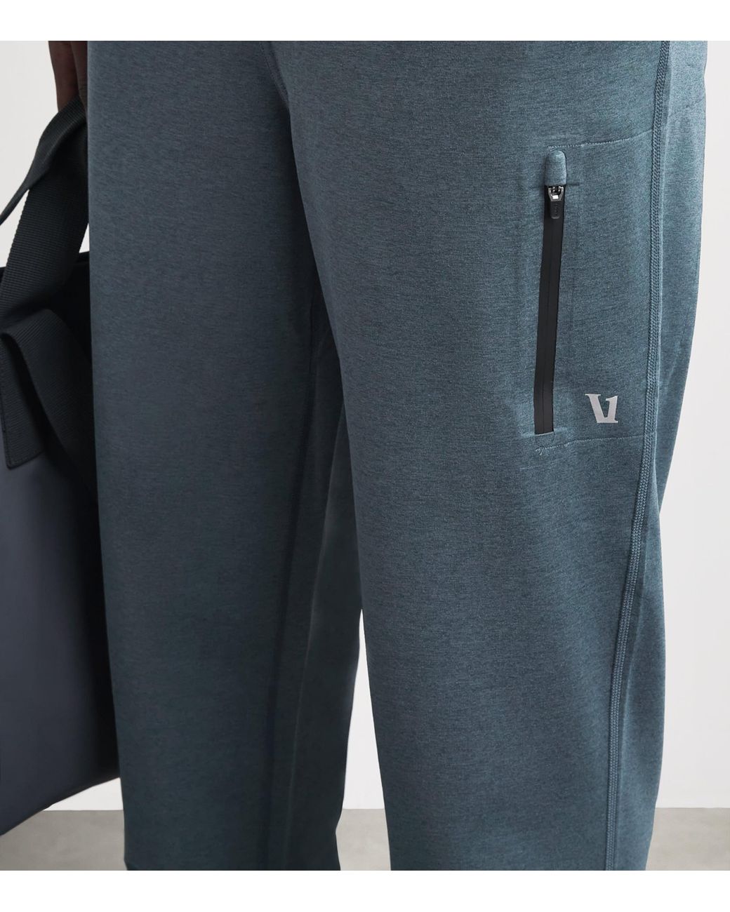 vuori Blue Sunday Performance Sweatpants for men