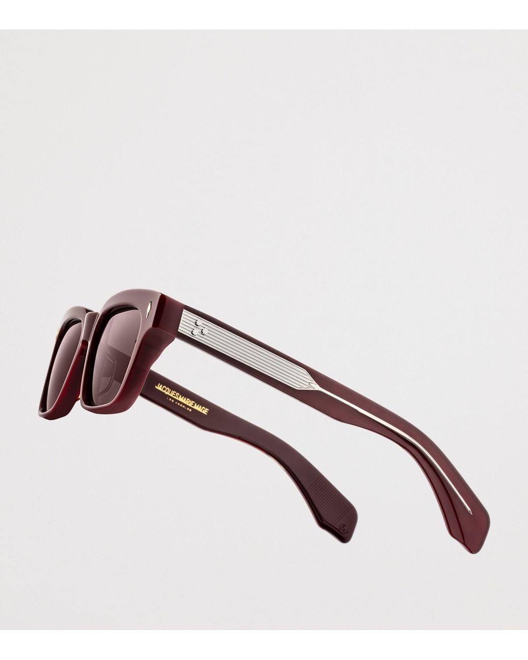 Jacques Marie Mage Purple Molino Sunglasses for men