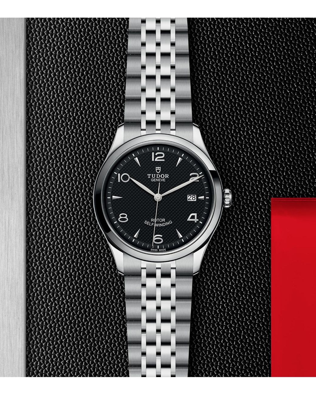 Tudor Metallic 1926 Stainless Steel Watch