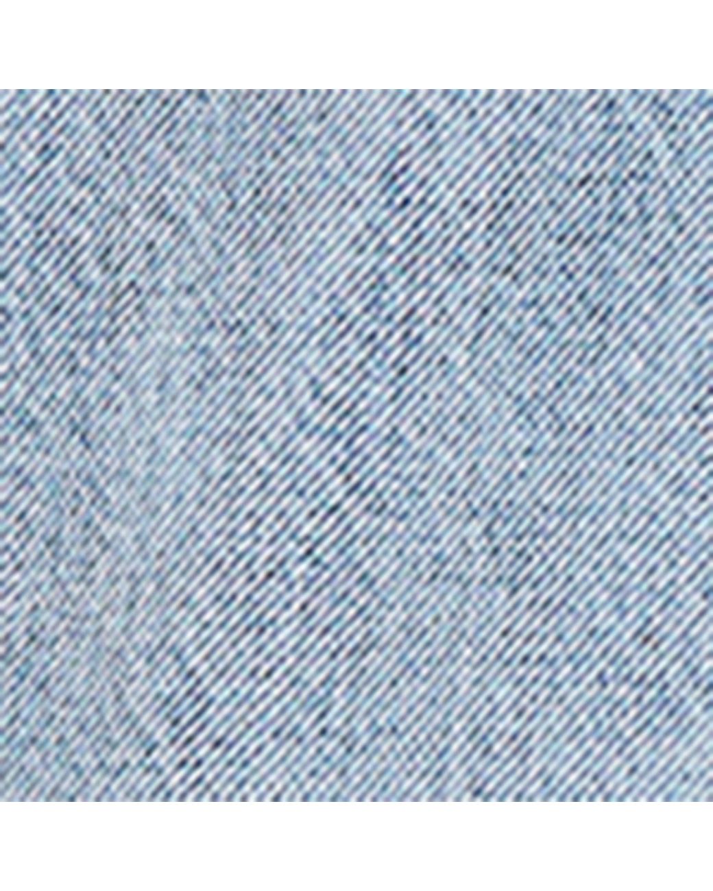 Givenchy Blue Couture Seam Denim Shorts for men