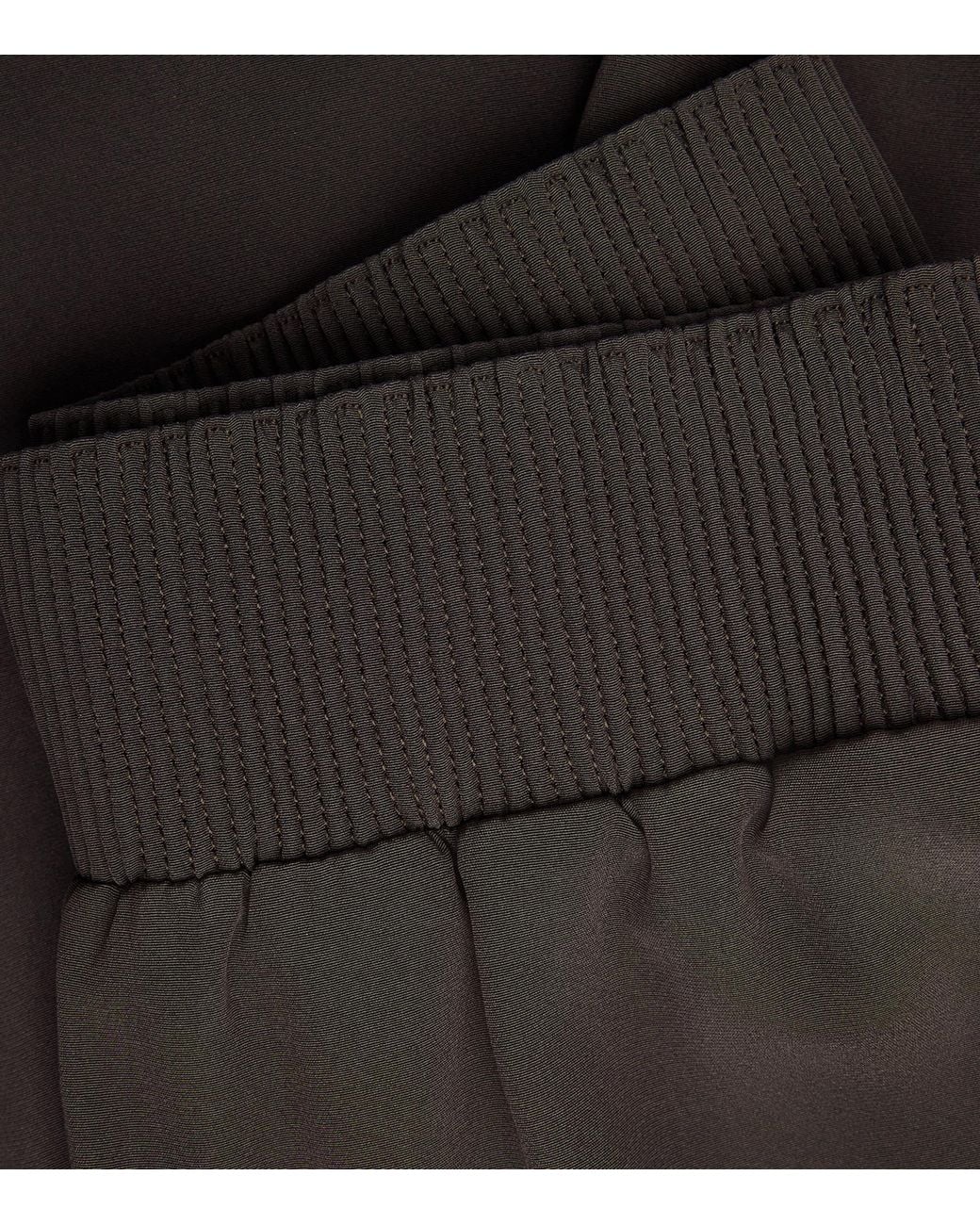 Joseph Black Nour Wide-Leg Trousers