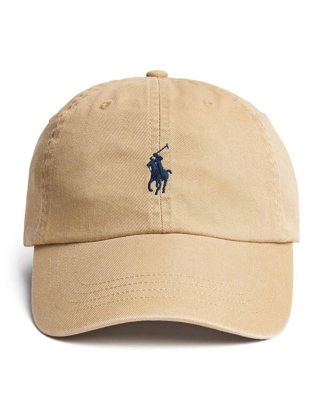 Polo Ralph Lauren Natural Polo Pony Baseball Cap for men