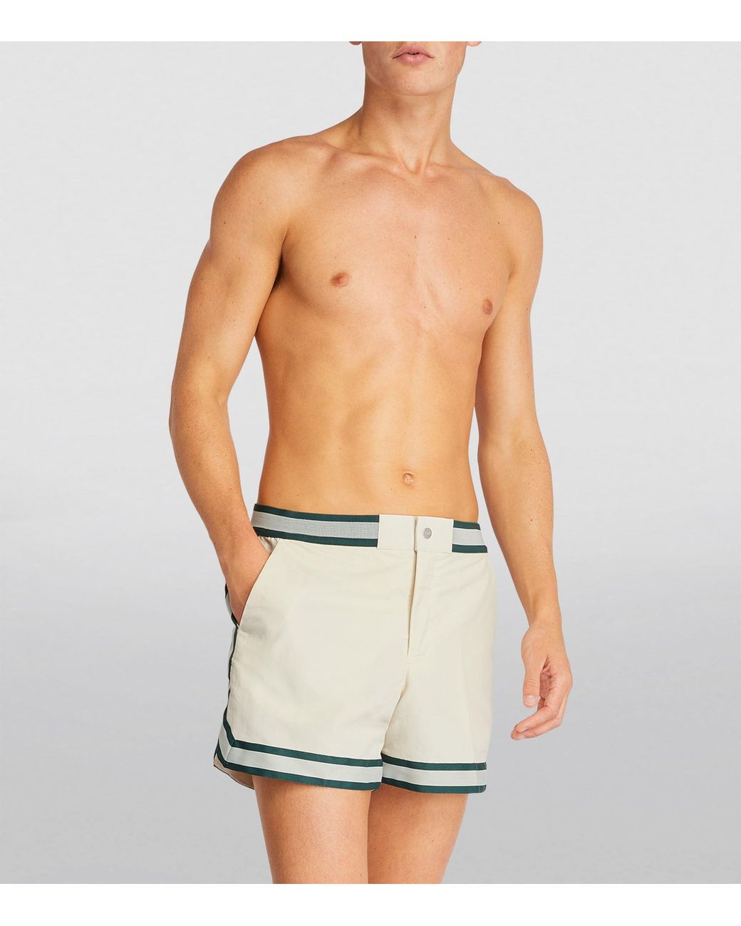 CHE Natural Baller Swim Shorts for men