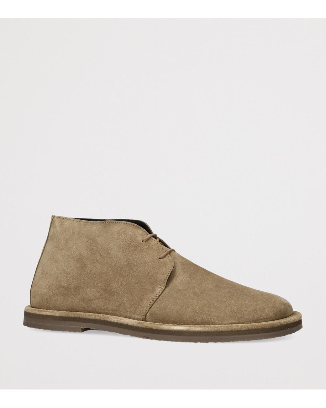 Studio Nicholson Natural Suede Woodrow Boots for men