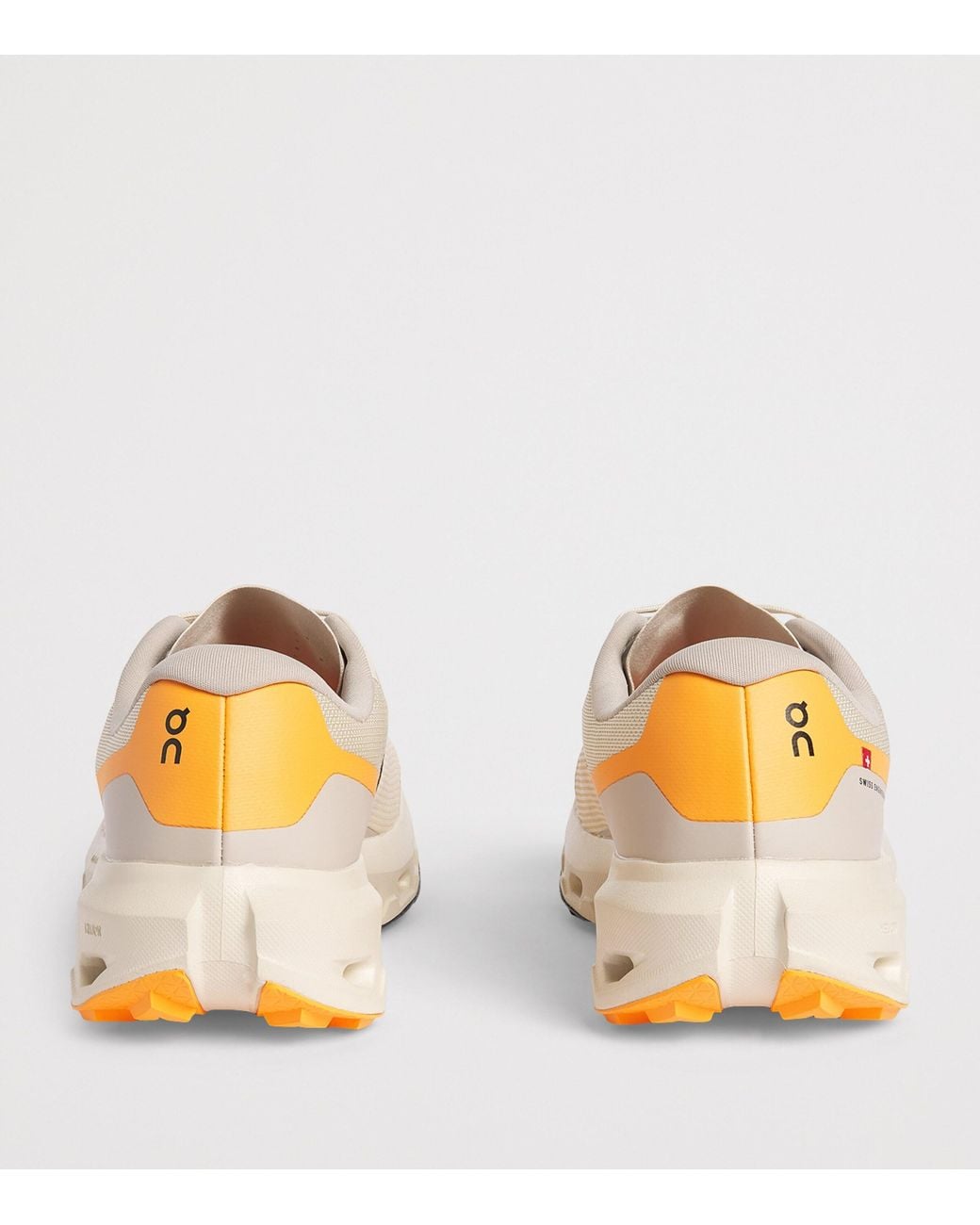 On Shoes Natural Cloudvista 3 Trainers for men