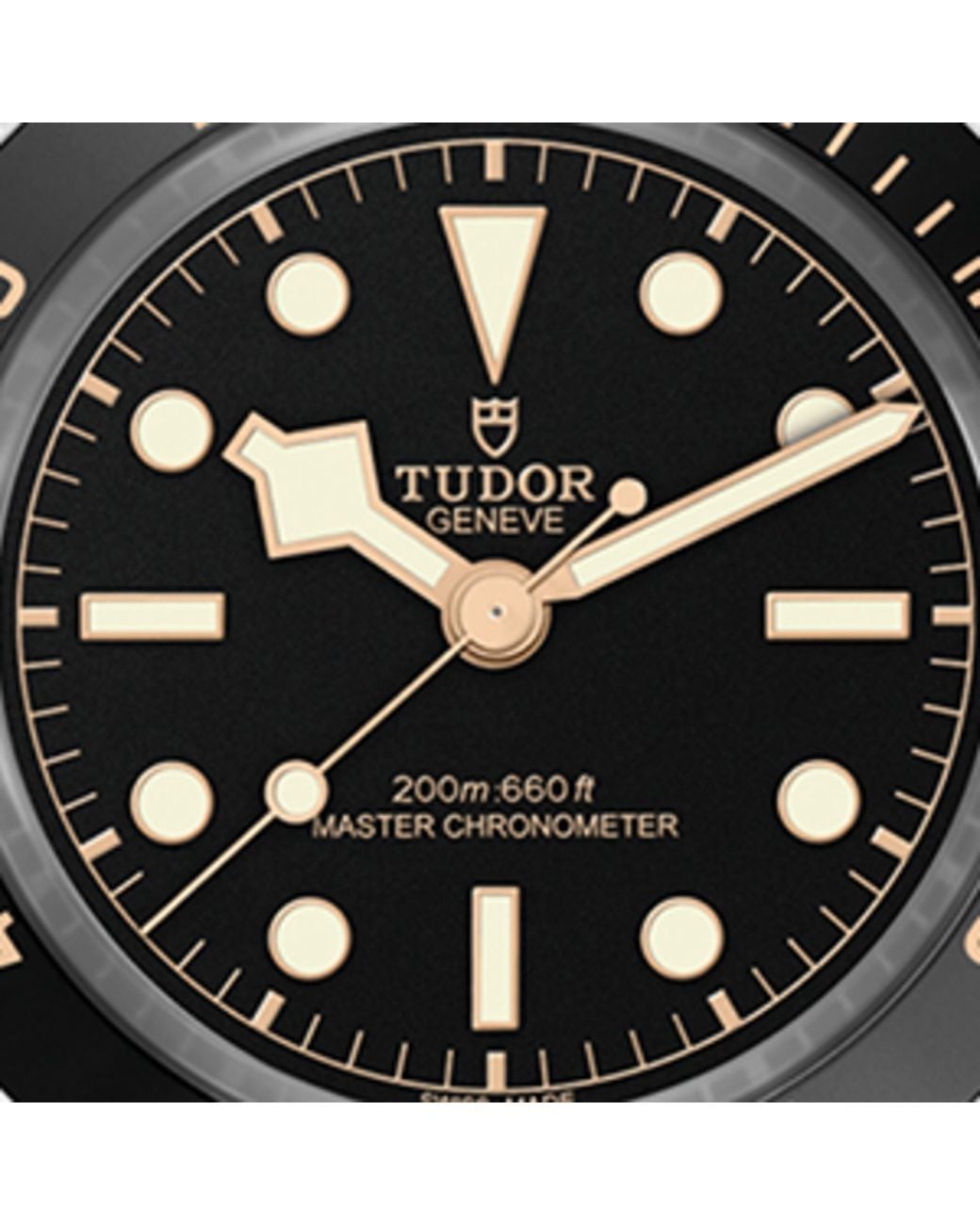 Tudor Metallic Bay 58 Gmt Stainless Steel Watch