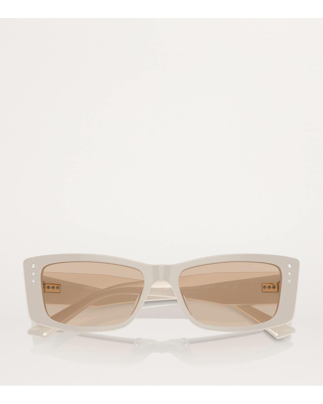 Jimmy Choo Natural Acetate Jc5002Bu Sunglasses