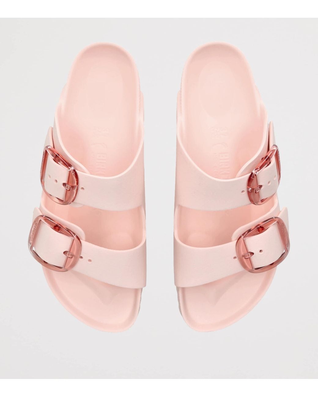 Birkenstock Pink Arizona Eva Sandals