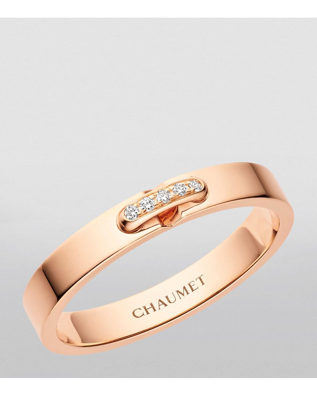 Chaumet Natural And Diamond Liens Évidence Ring