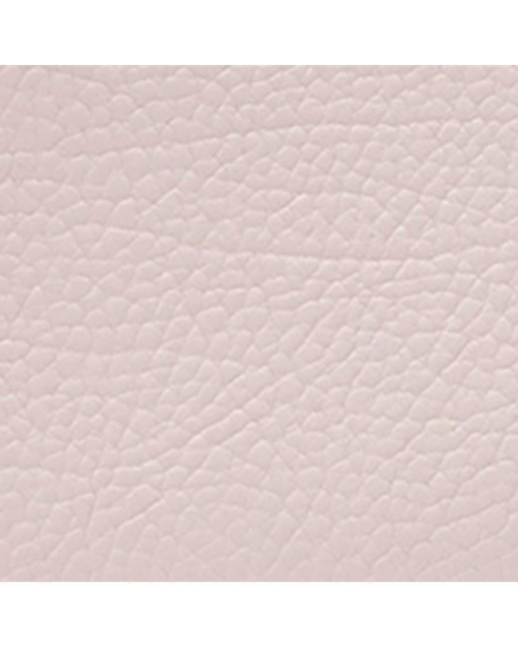 Burberry Pink Leather Cotswolds Pouch