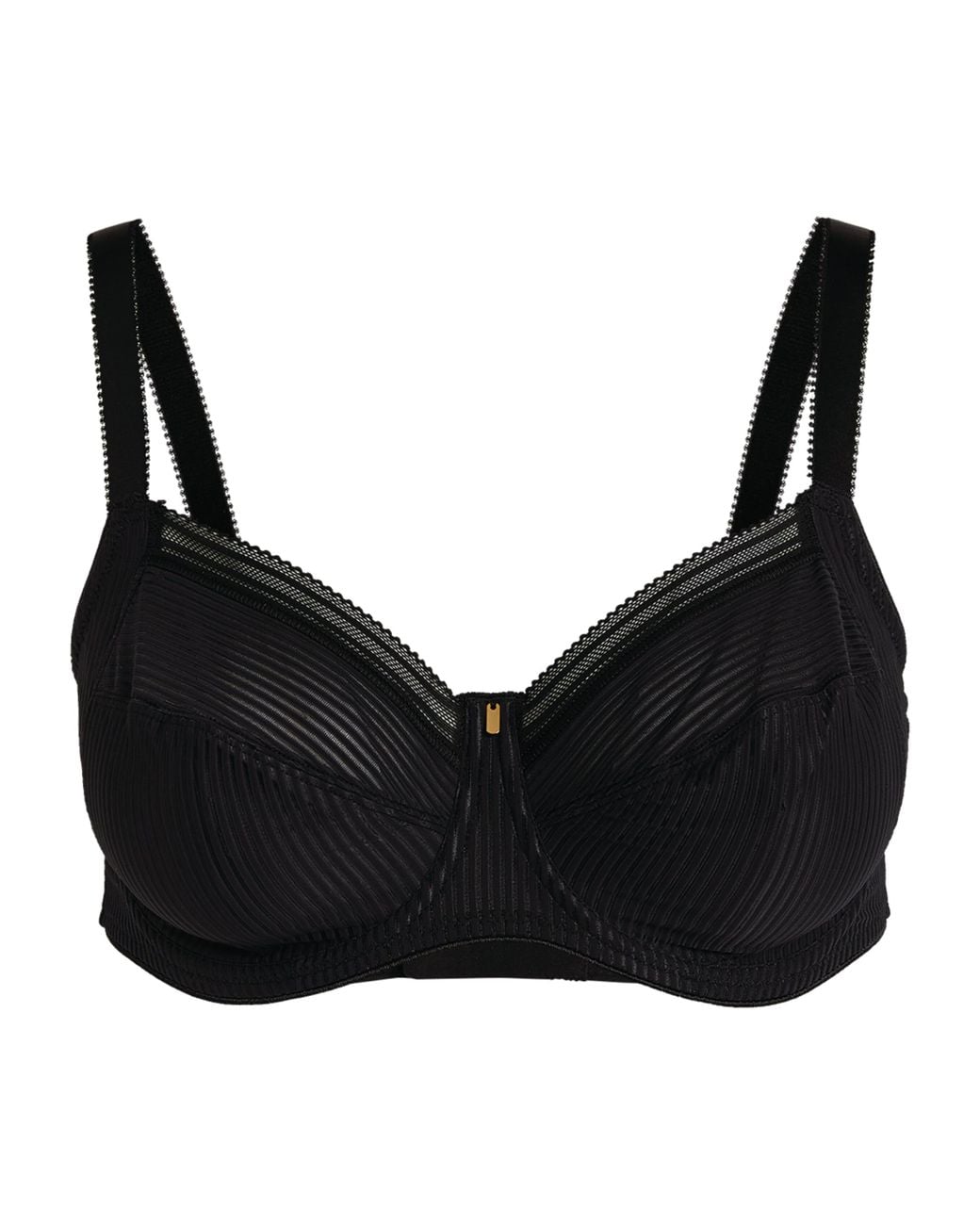 Fantasie Black Fusion Full-Cup Bra