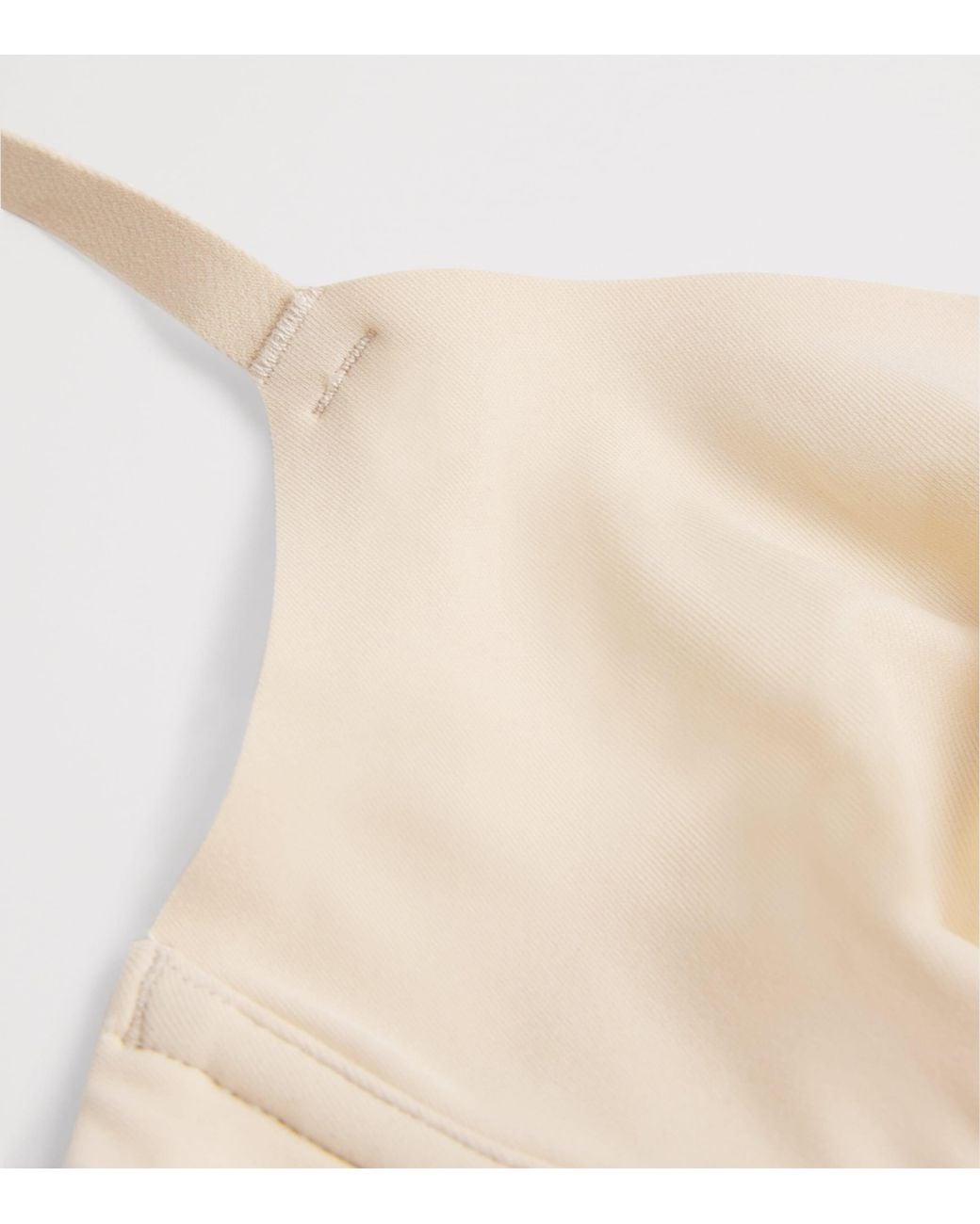Skims Natural Fits Everybody Unlined Demi Bra