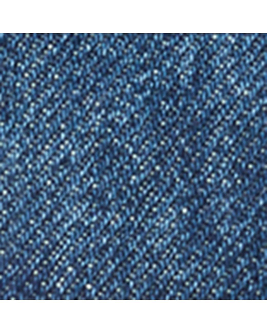 Loewe Blue X Paula's Ibiza Denim Logo Baseball Cap