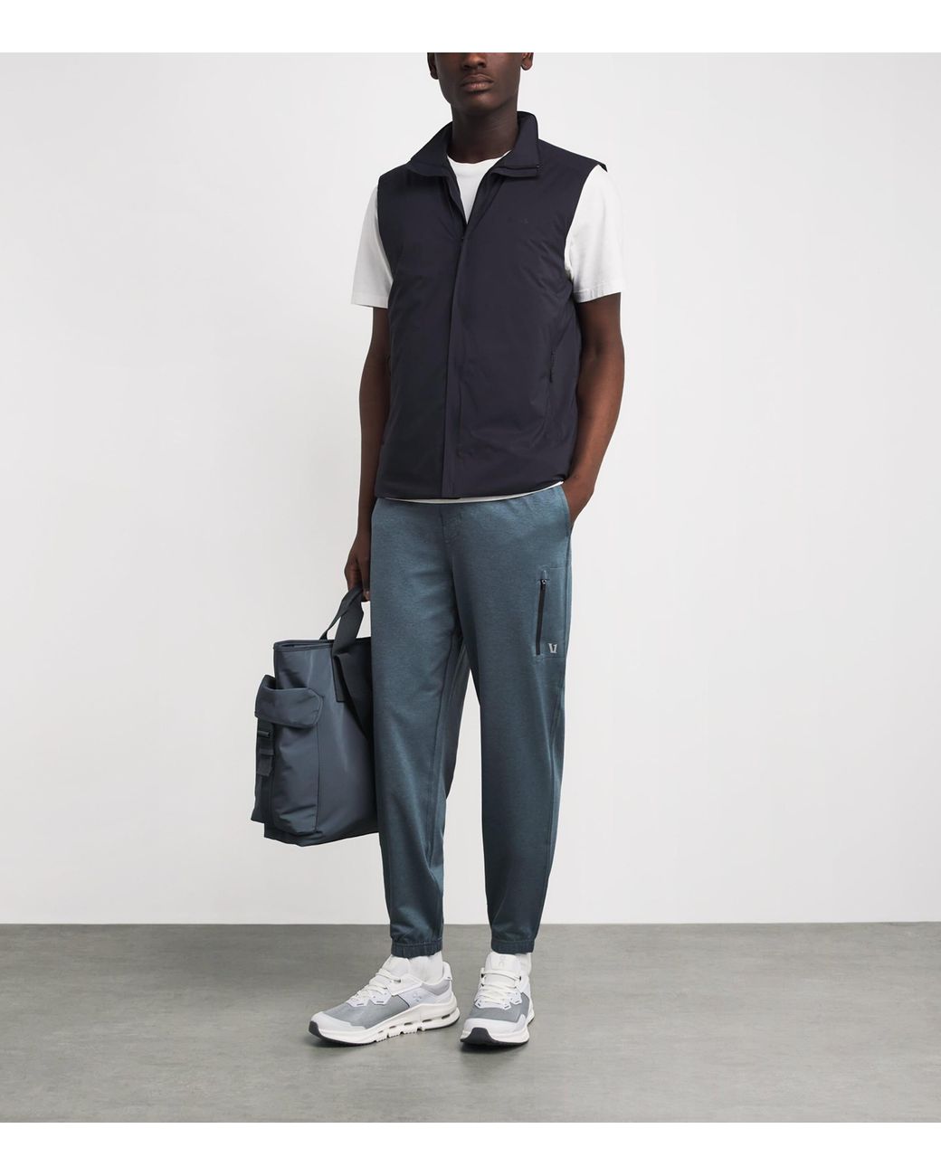 vuori Blue Sunday Performance Sweatpants for men