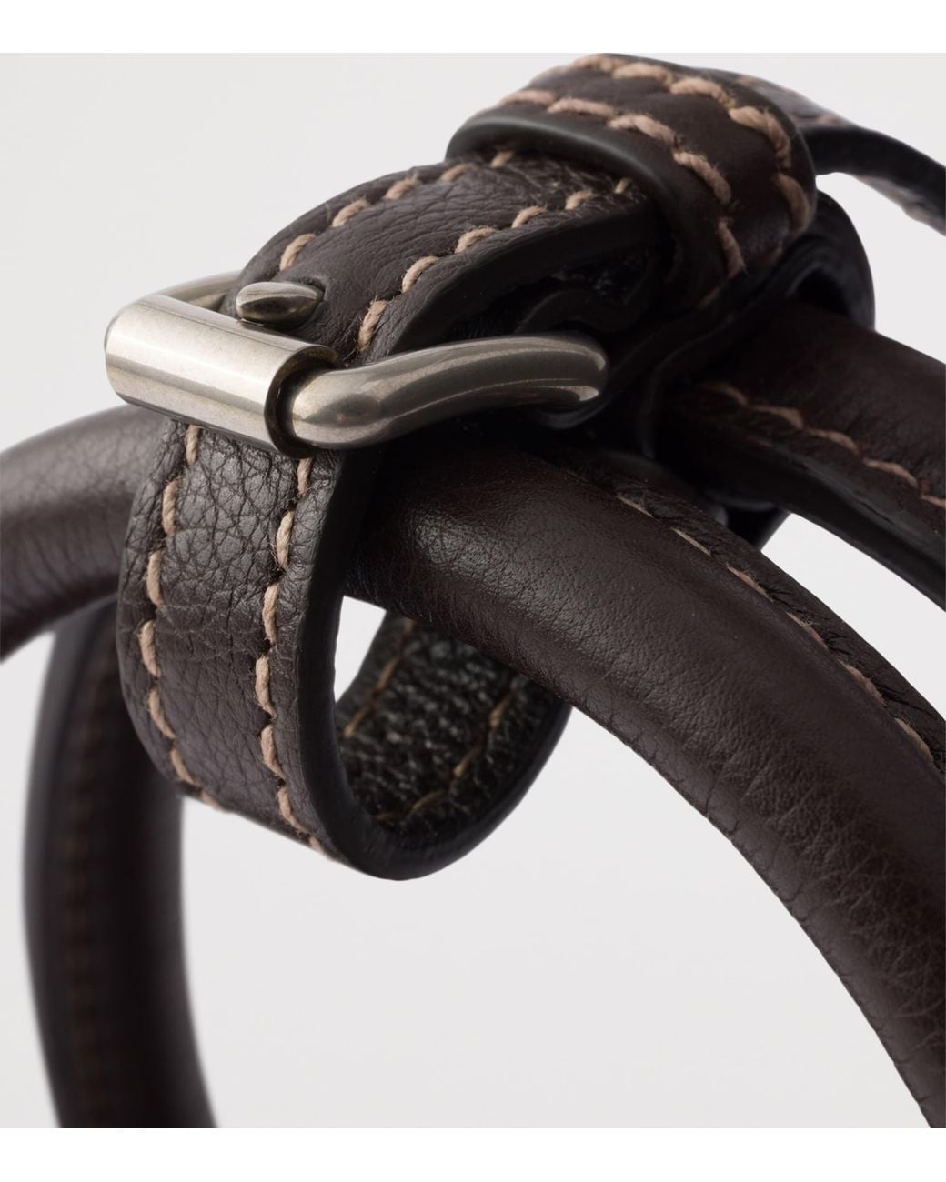 Prada Black Small Corduroy Bonnie Shoulder Bag